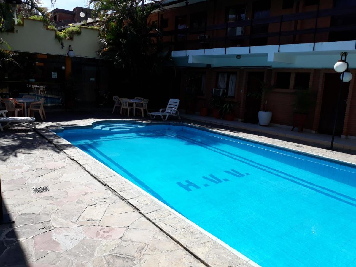 Hotel Viru Viru 1 Santa Cruz de La Sierra Exterior photo