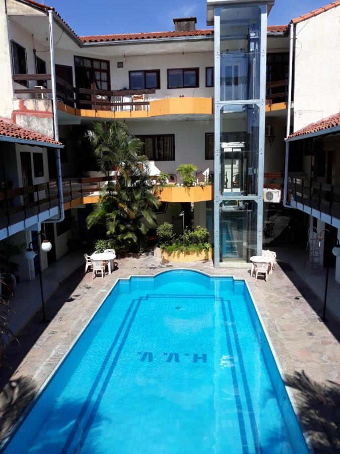 Hotel Viru Viru 1 Santa Cruz de La Sierra Exterior photo