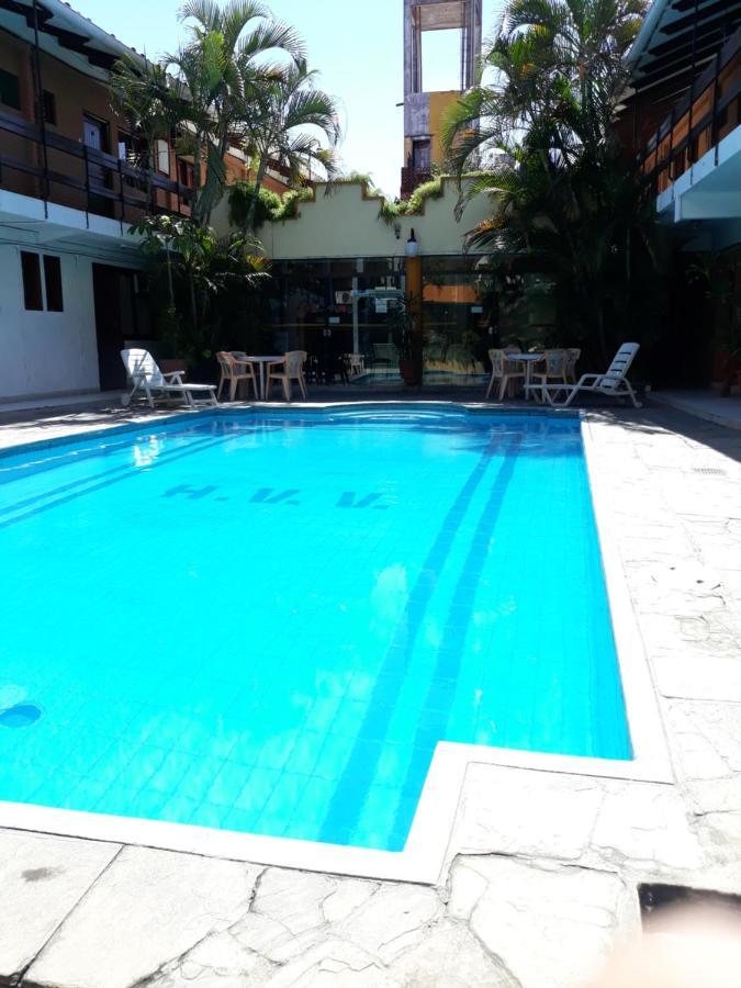 Hotel Viru Viru 1 Santa Cruz de La Sierra Exterior photo